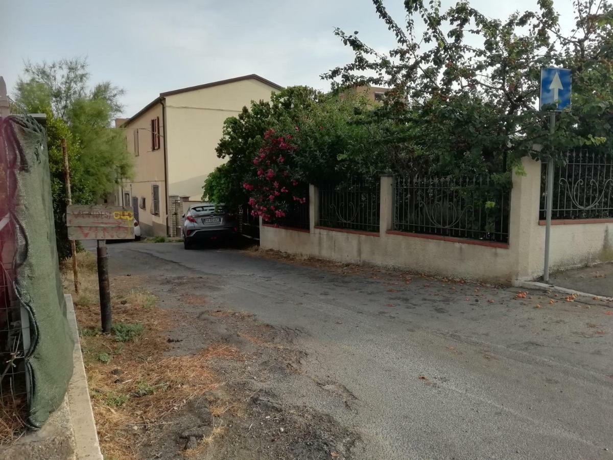 Casale Falcone - Calamoresca Piombino Eksteriør bilde